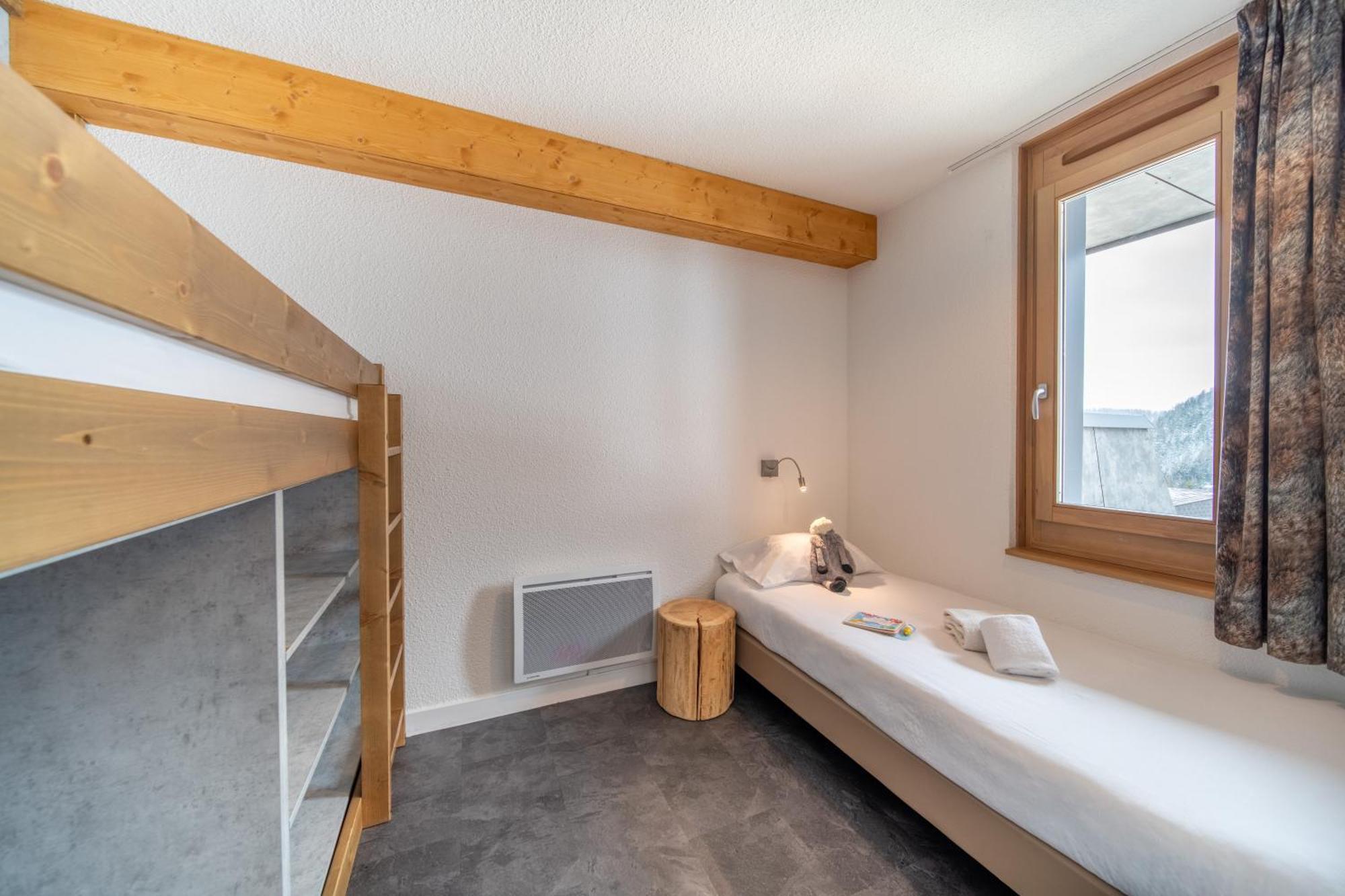 Residence Kocoon Les Karellis - Pass Activites Inclus Montricher-le-Bochet Экстерьер фото
