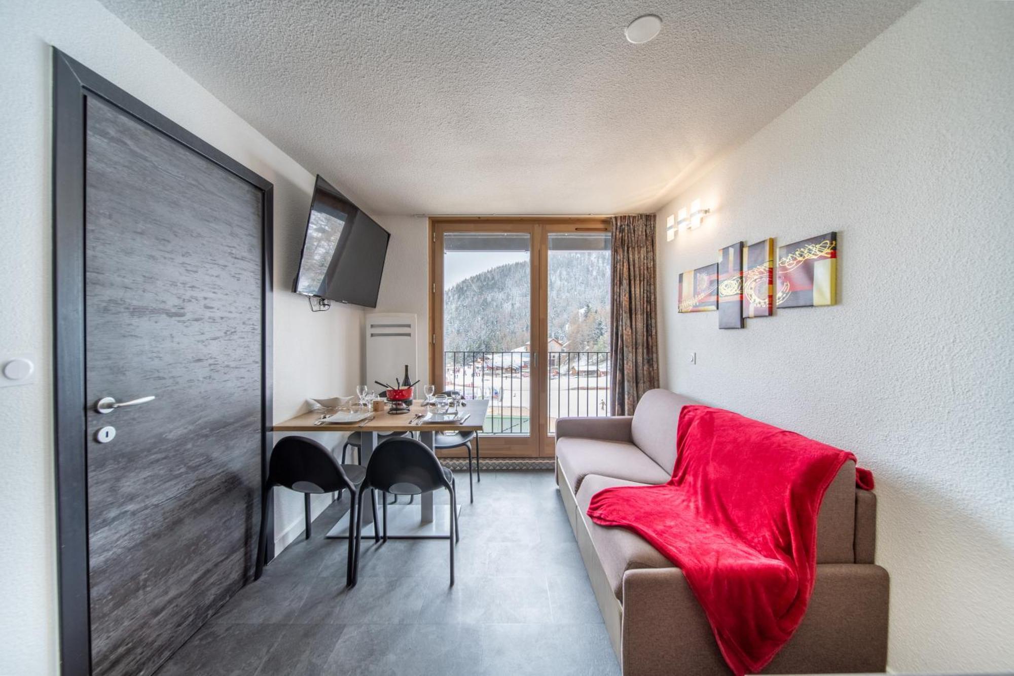 Residence Kocoon Les Karellis - Pass Activites Inclus Montricher-le-Bochet Экстерьер фото