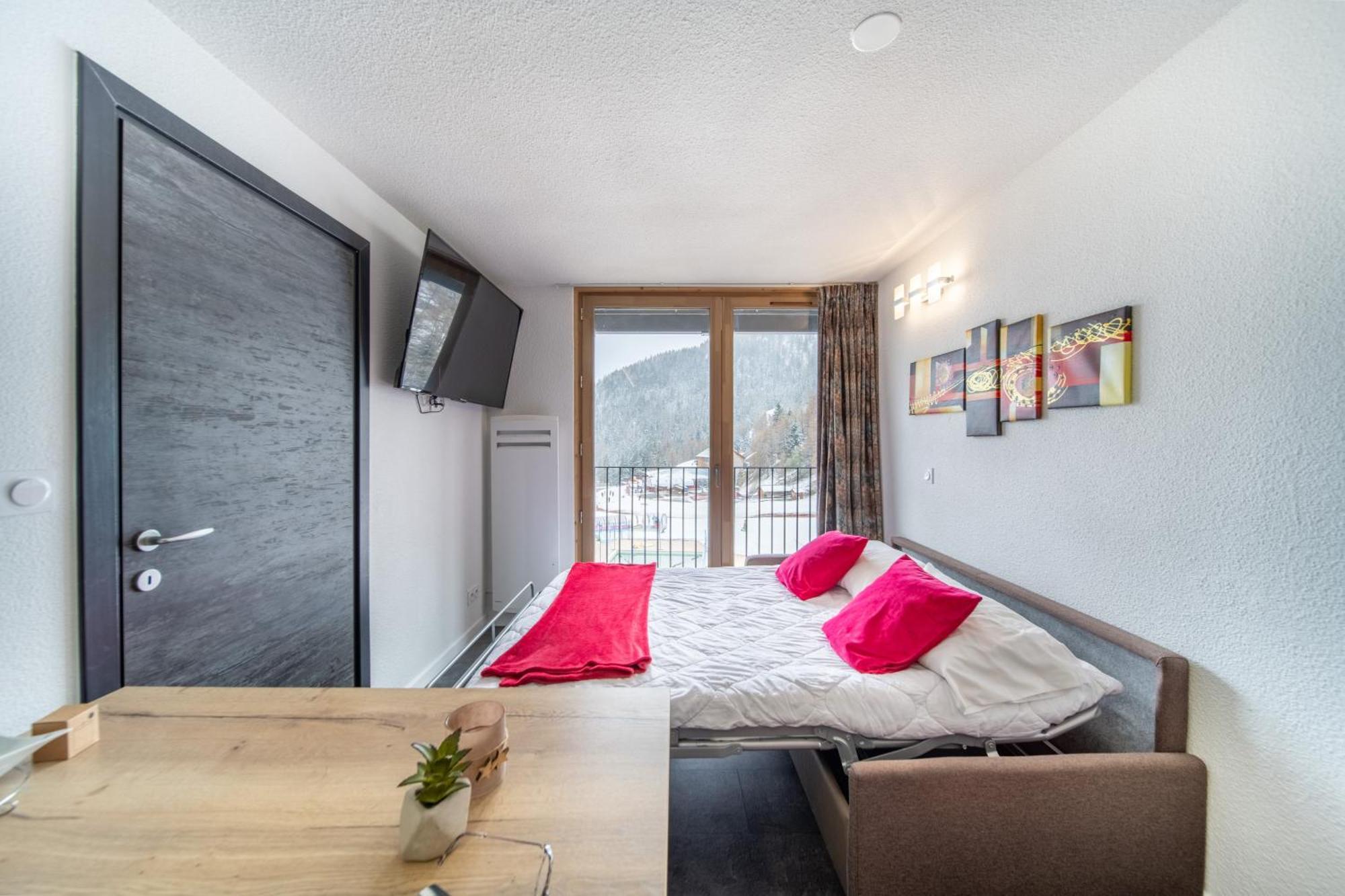 Residence Kocoon Les Karellis - Pass Activites Inclus Montricher-le-Bochet Экстерьер фото