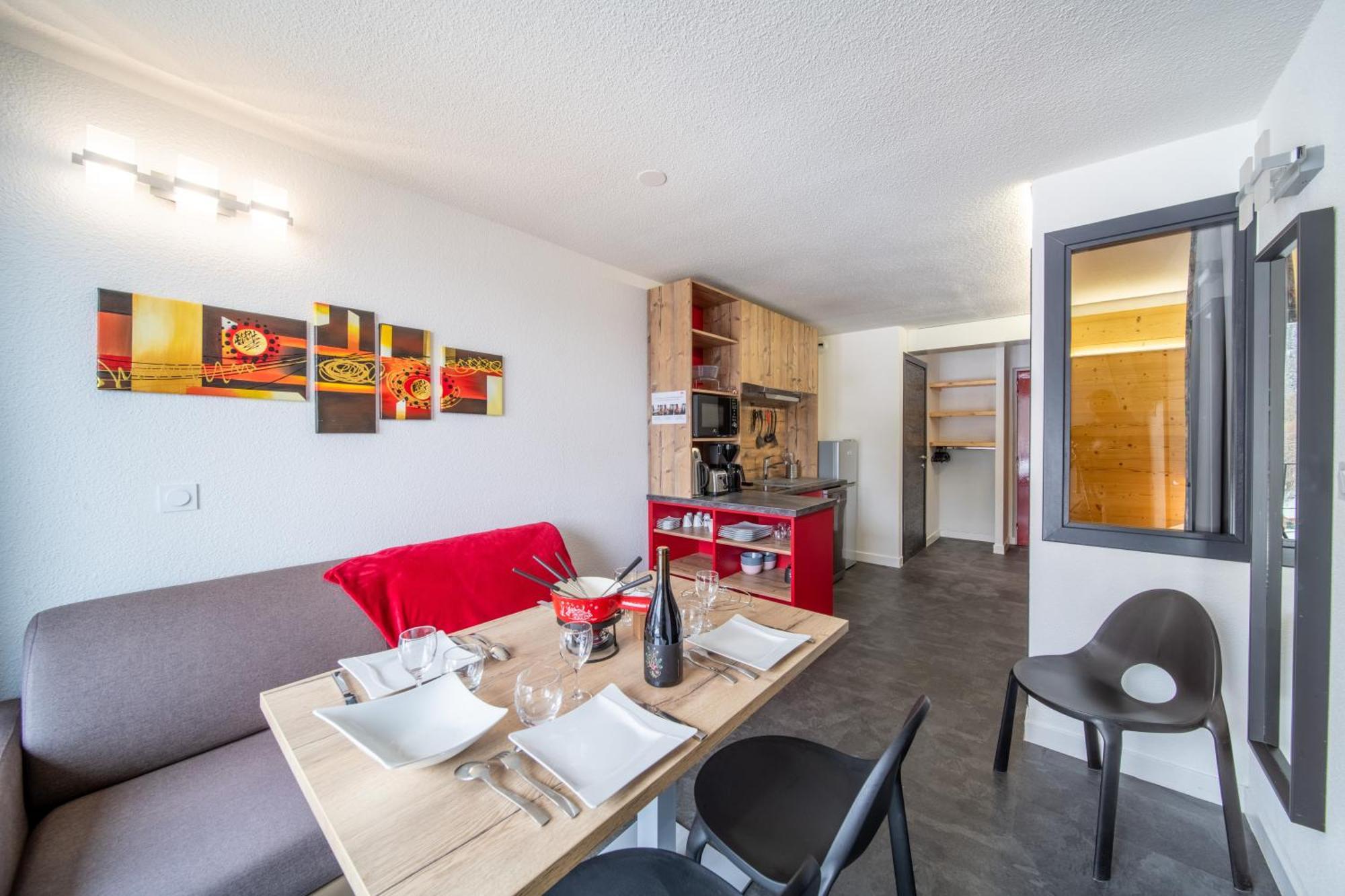 Residence Kocoon Les Karellis - Pass Activites Inclus Montricher-le-Bochet Экстерьер фото